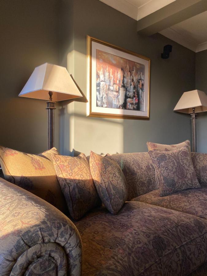 The Grange Matlock Bath Apartment ภายนอก รูปภาพ