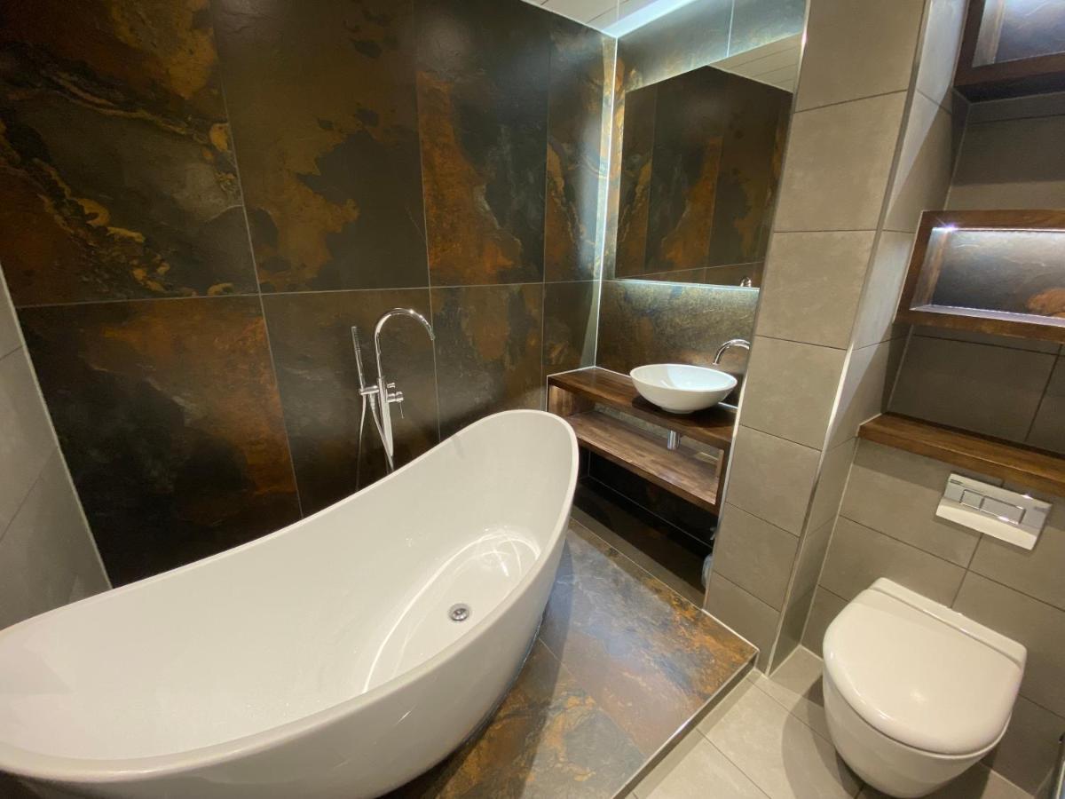 The Grange Matlock Bath Apartment ภายนอก รูปภาพ