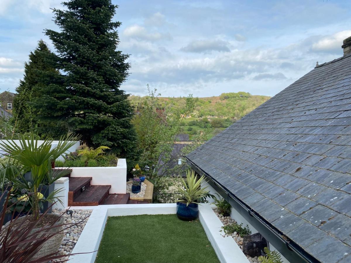 The Grange Matlock Bath Apartment ภายนอก รูปภาพ