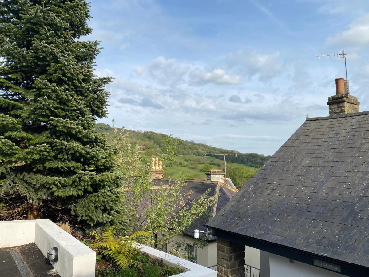 The Grange Matlock Bath Apartment ภายนอก รูปภาพ