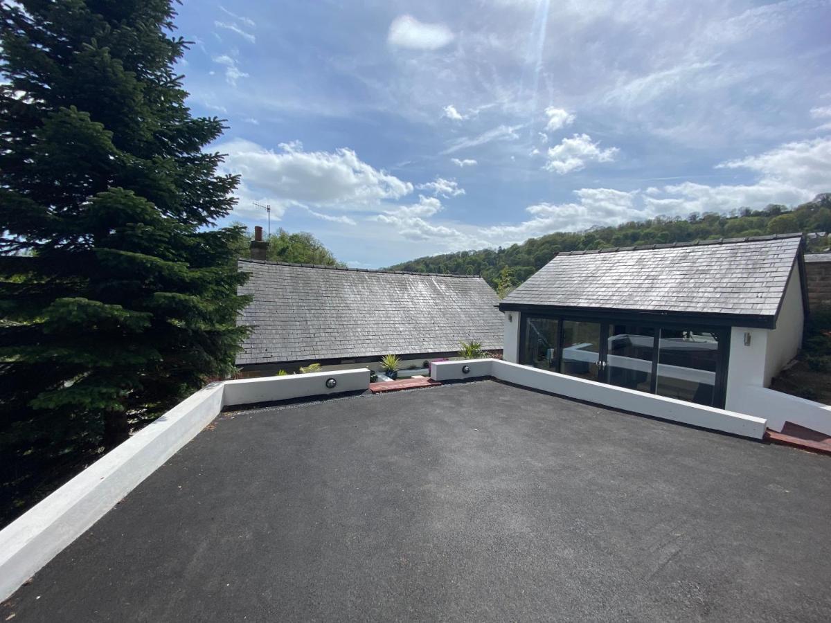The Grange Matlock Bath Apartment ภายนอก รูปภาพ