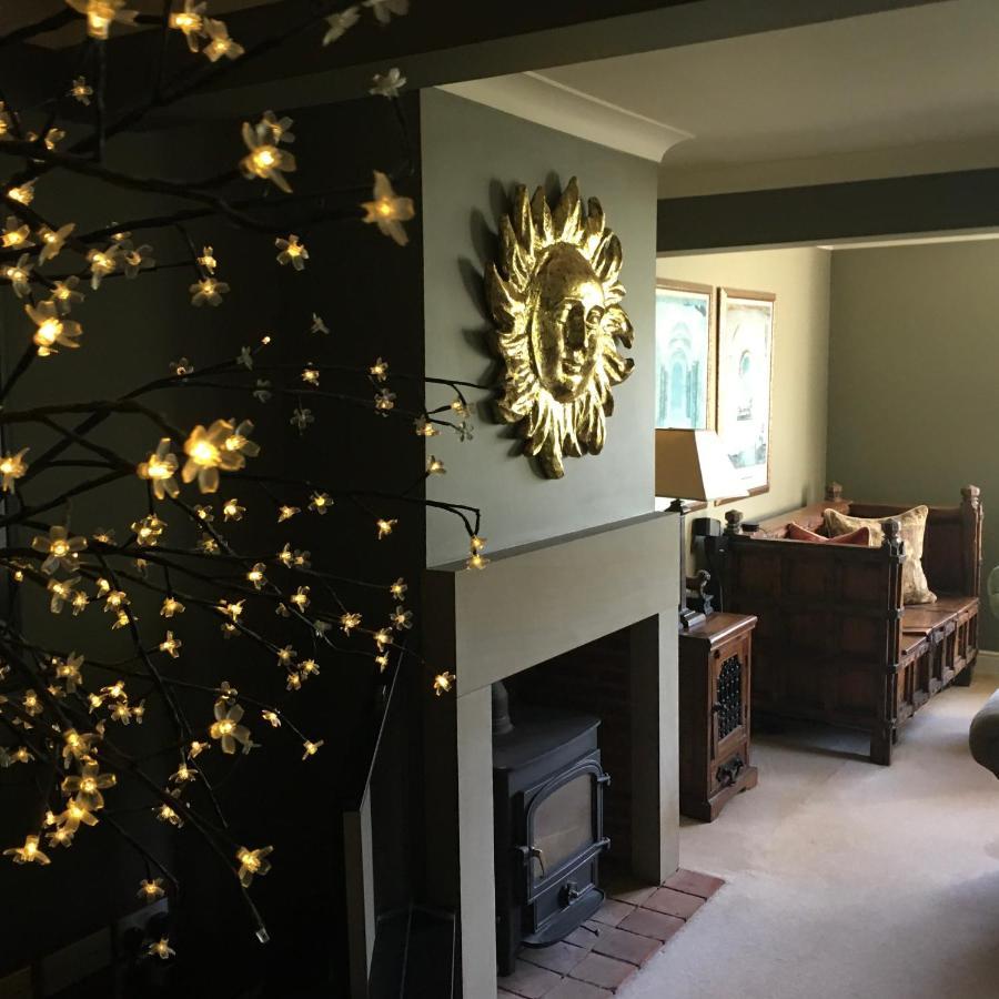 The Grange Matlock Bath Apartment ภายนอก รูปภาพ