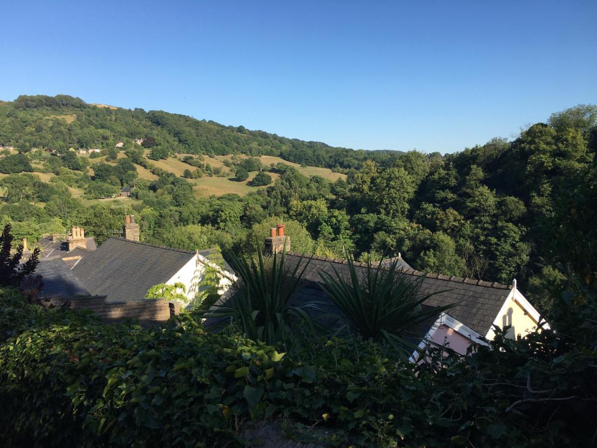 The Grange Matlock Bath Apartment ภายนอก รูปภาพ