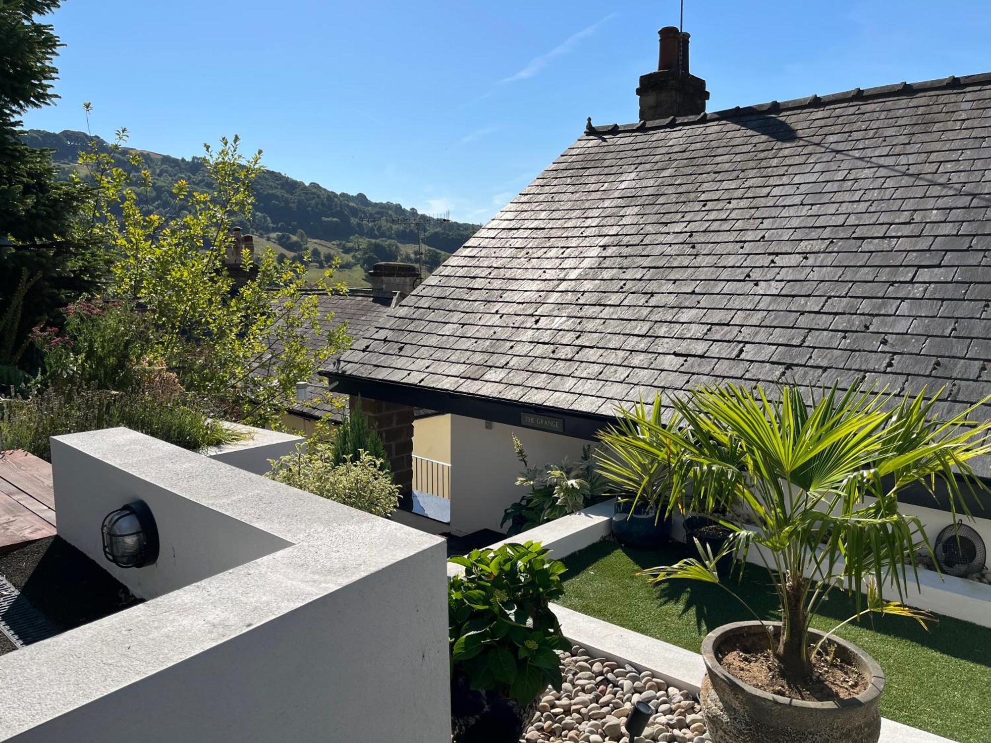 The Grange Matlock Bath Apartment ภายนอก รูปภาพ