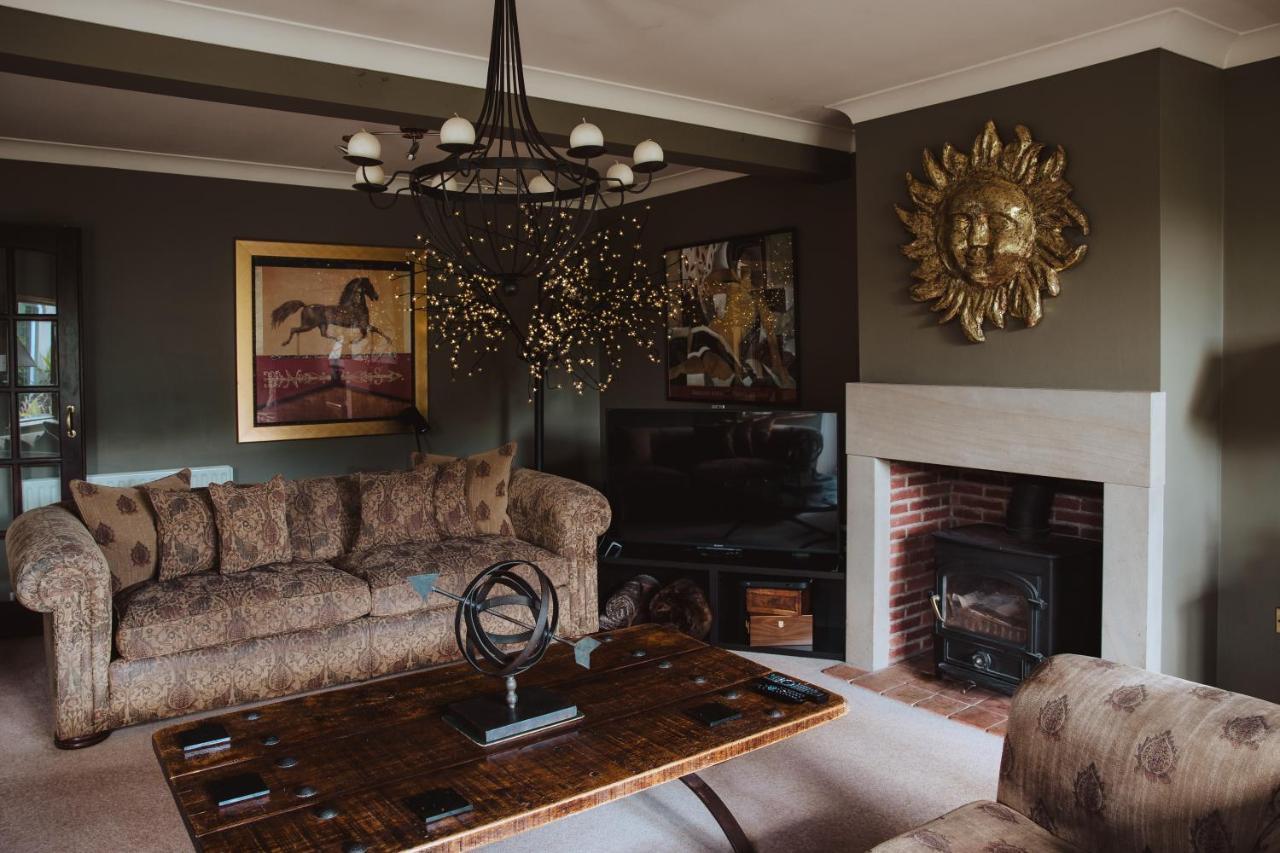The Grange Matlock Bath Apartment ภายนอก รูปภาพ