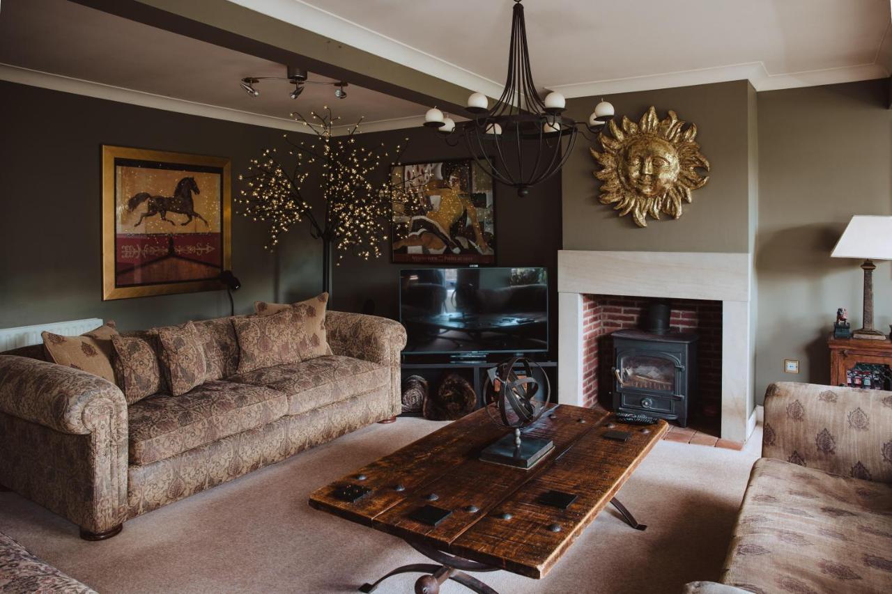 The Grange Matlock Bath Apartment ภายนอก รูปภาพ