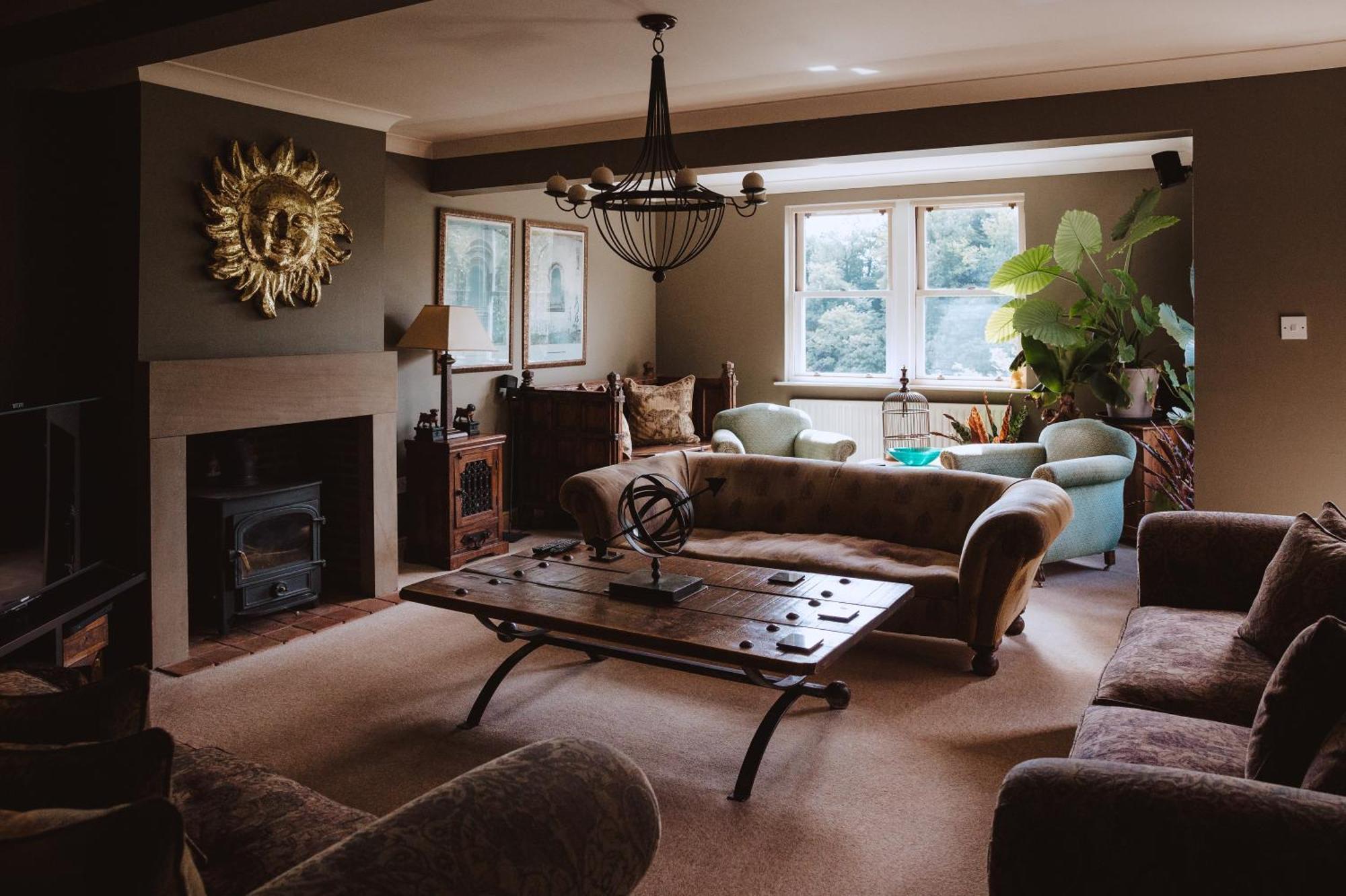 The Grange Matlock Bath Apartment ภายนอก รูปภาพ