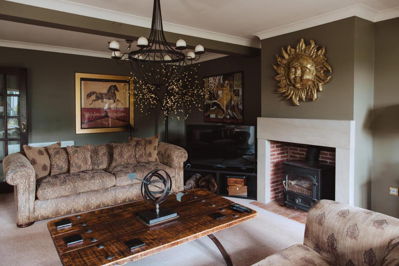 The Grange Matlock Bath Apartment ภายนอก รูปภาพ