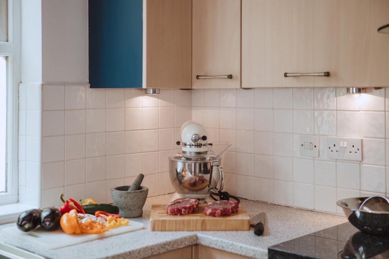 The Grange Matlock Bath Apartment ภายนอก รูปภาพ