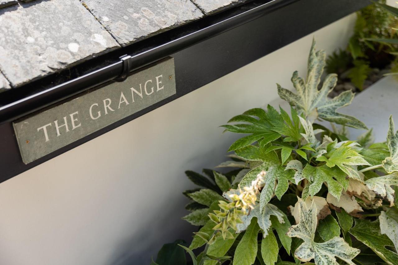 The Grange Matlock Bath Apartment ภายนอก รูปภาพ