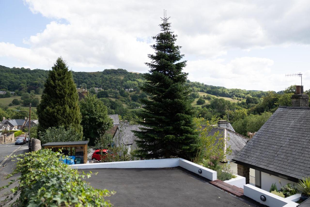 The Grange Matlock Bath Apartment ภายนอก รูปภาพ