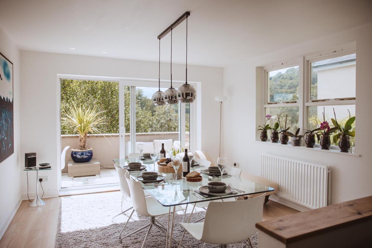 The Grange Matlock Bath Apartment ภายนอก รูปภาพ