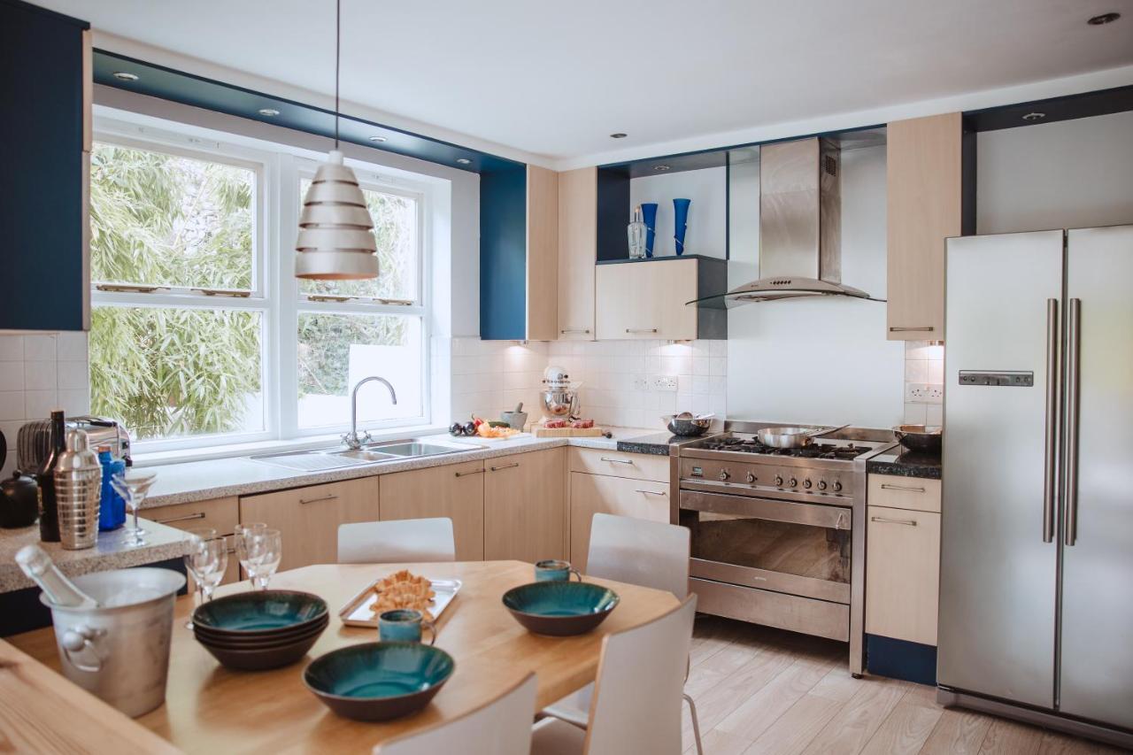 The Grange Matlock Bath Apartment ภายนอก รูปภาพ