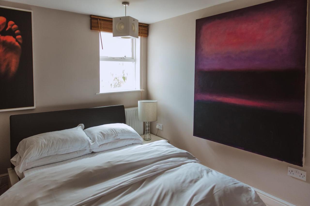 The Grange Matlock Bath Apartment ภายนอก รูปภาพ