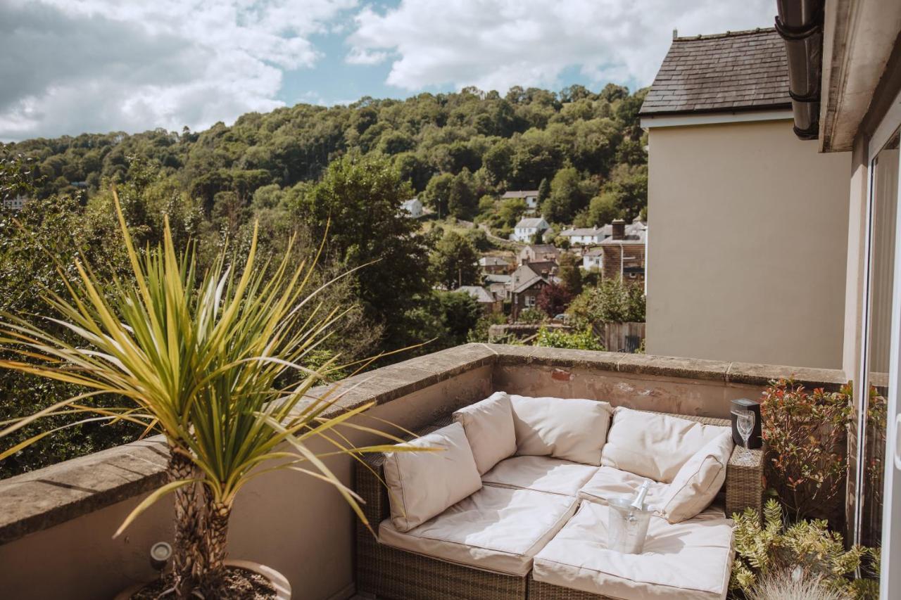 The Grange Matlock Bath Apartment ภายนอก รูปภาพ