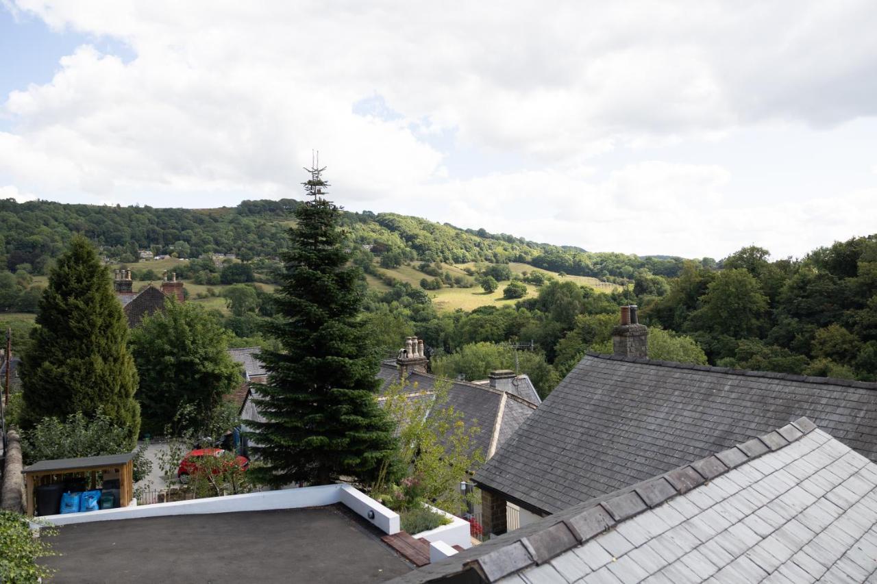 The Grange Matlock Bath Apartment ภายนอก รูปภาพ