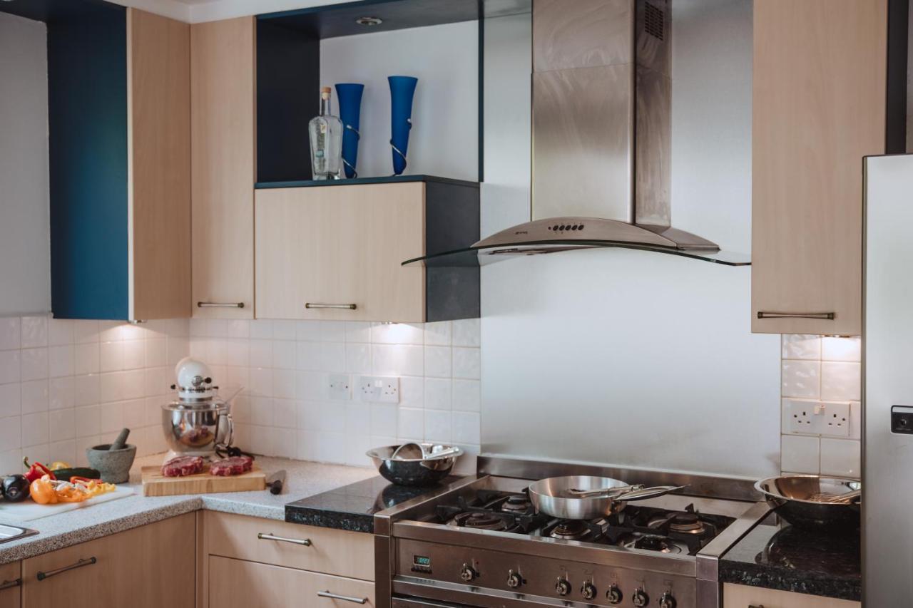 The Grange Matlock Bath Apartment ภายนอก รูปภาพ