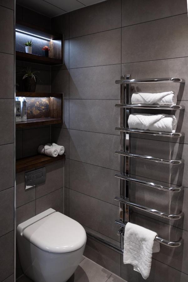 The Grange Matlock Bath Apartment ภายนอก รูปภาพ