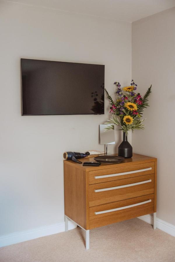 The Grange Matlock Bath Apartment ภายนอก รูปภาพ