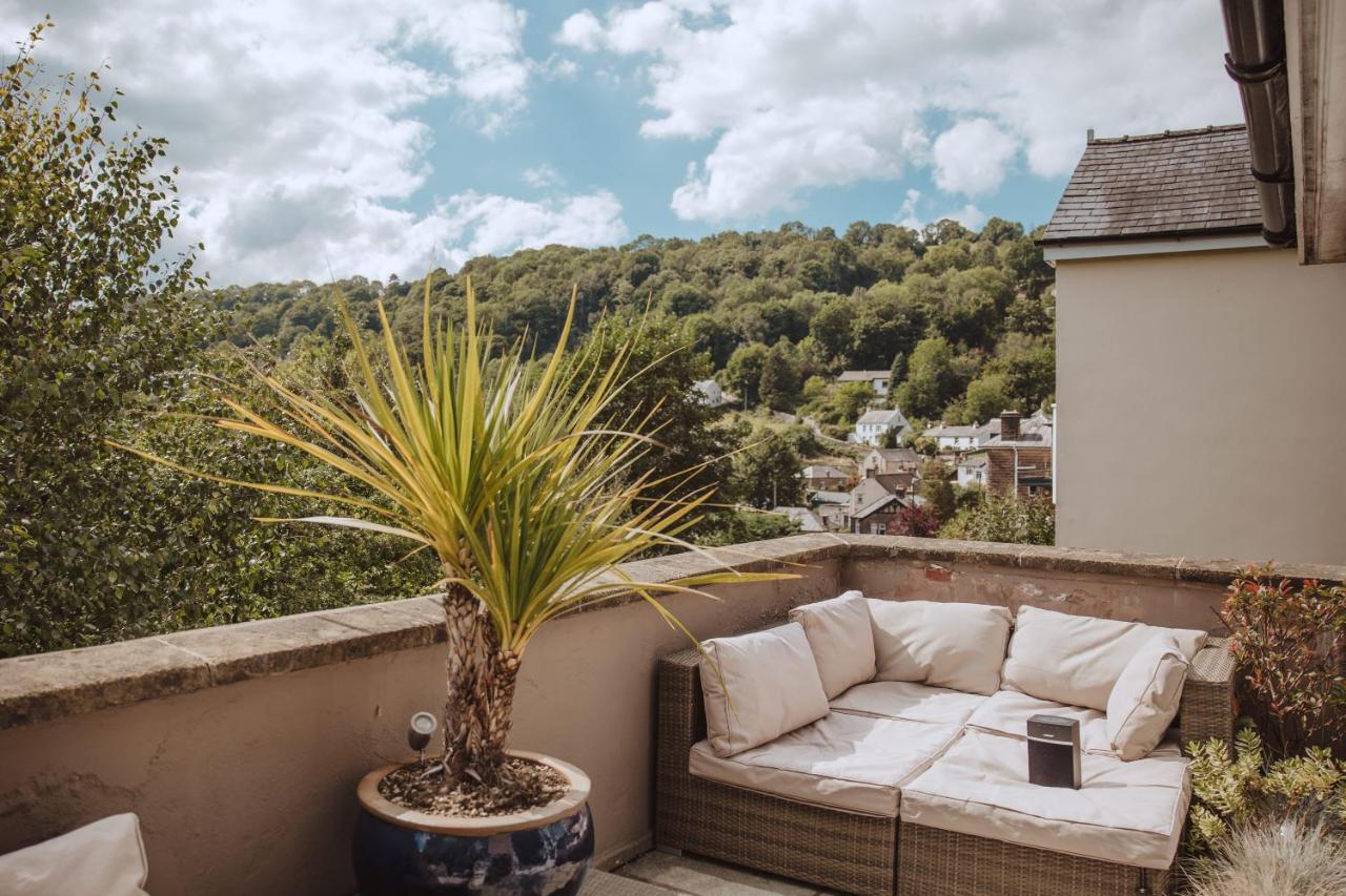 The Grange Matlock Bath Apartment ภายนอก รูปภาพ