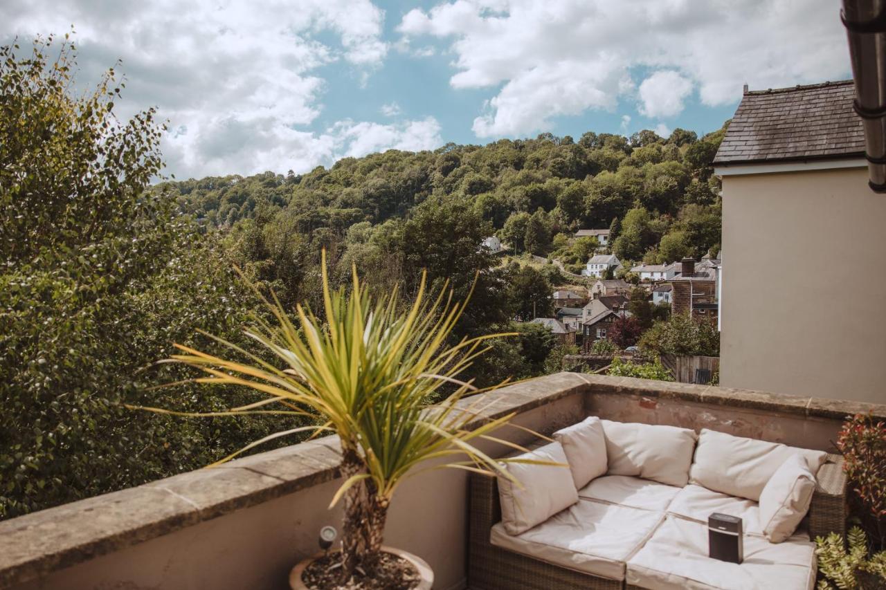 The Grange Matlock Bath Apartment ภายนอก รูปภาพ